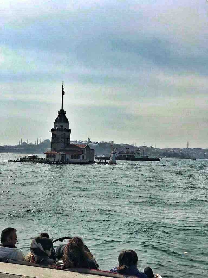 Üsküdar Kız Kulesi