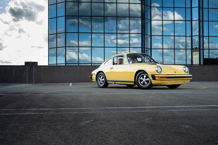 porsche