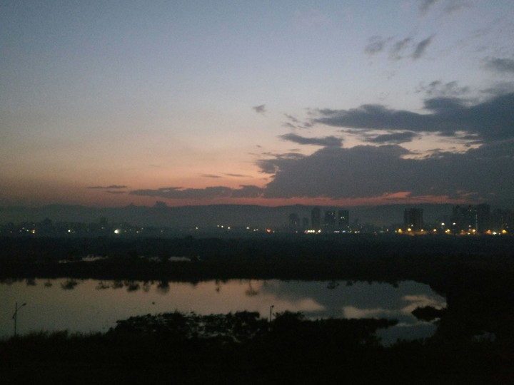 sunrise