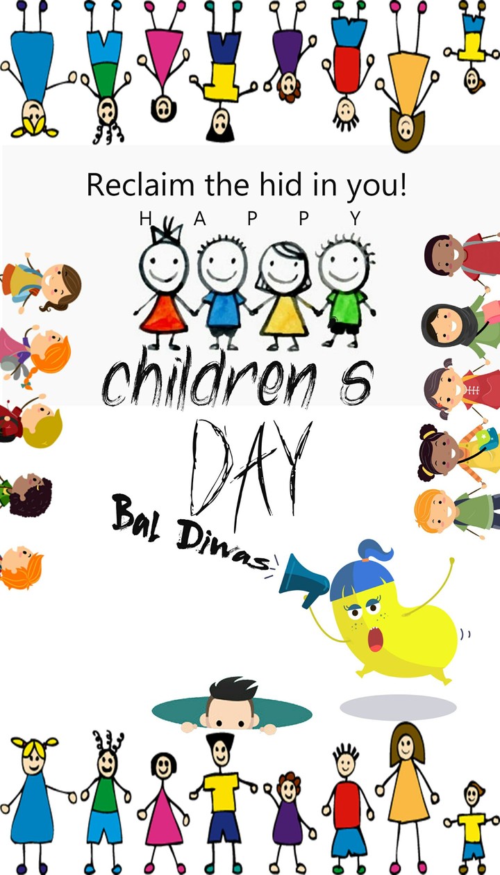 dear buddy's i wish u happy children's day....