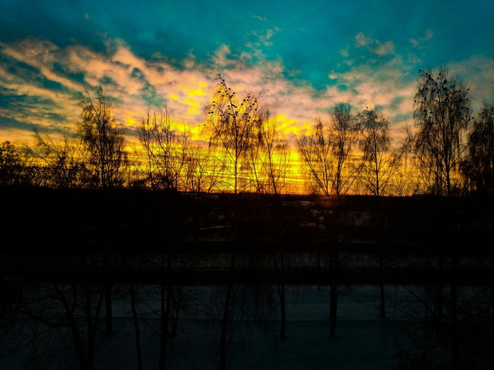 beautiful morning