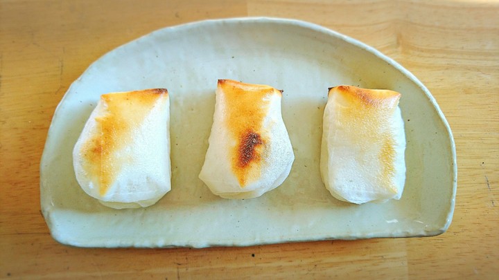 ヤキモチ