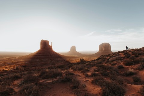 Mountain view