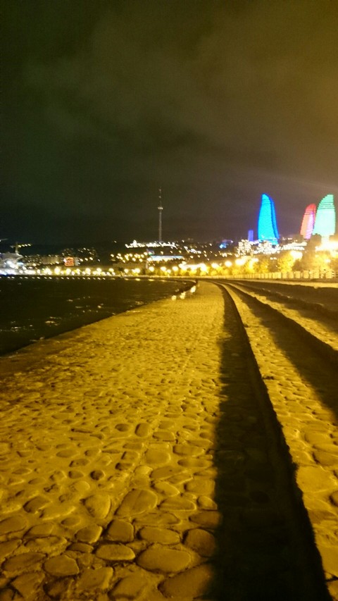 Baku Promenade