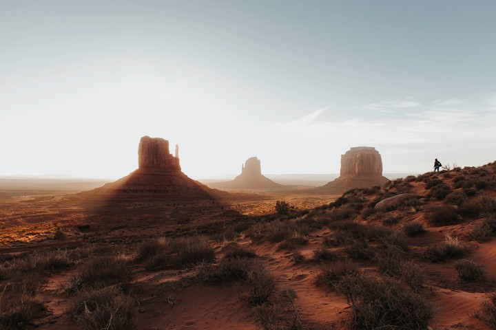 Mountain view
