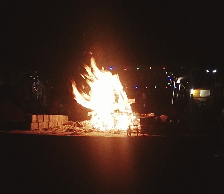 fire