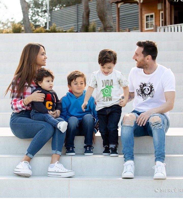 messi