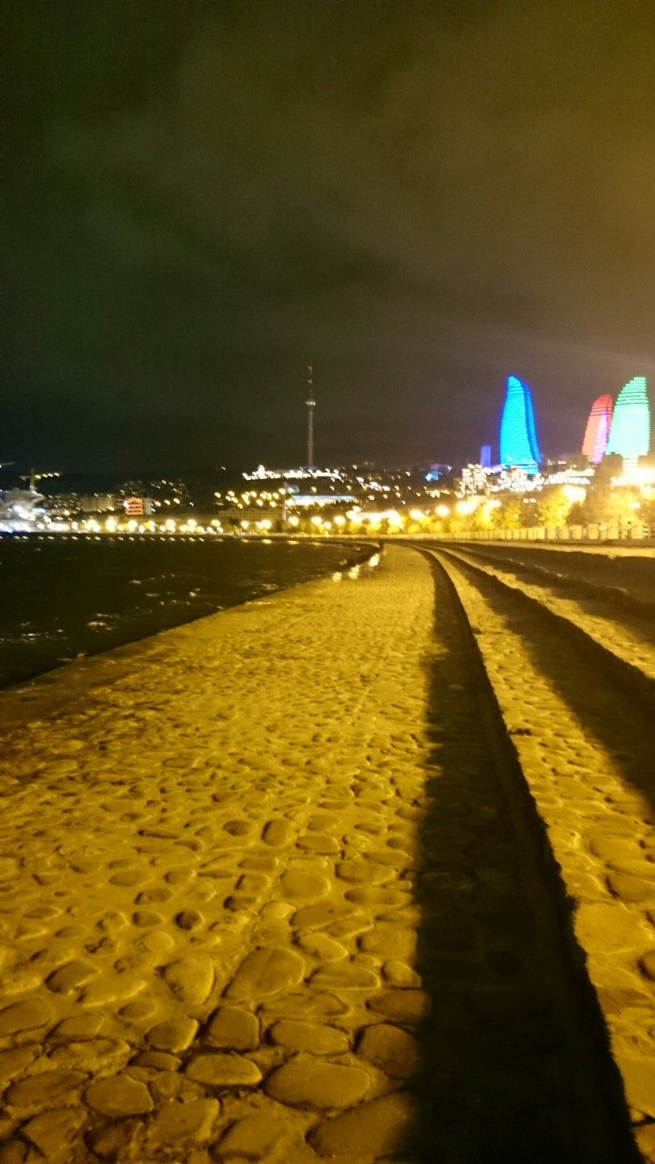 Baku Promenade