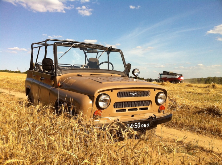 uaz