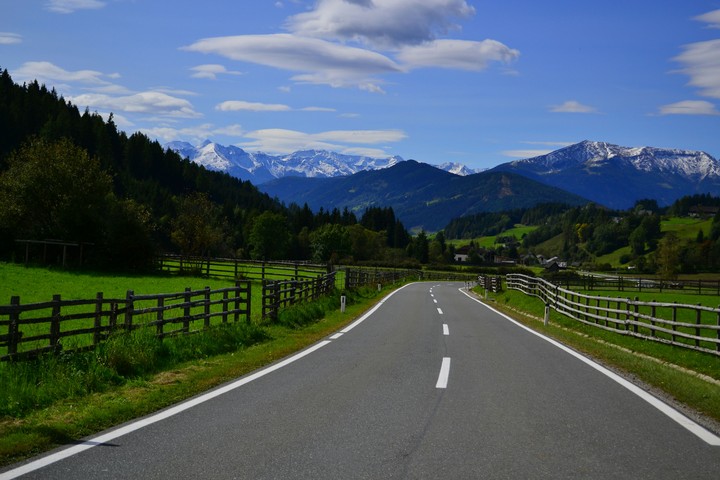 South Tyrol, Italy