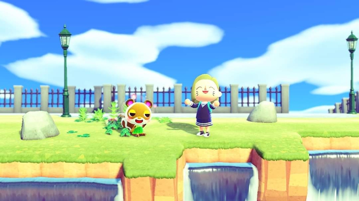 Animal Crossing New Horizons