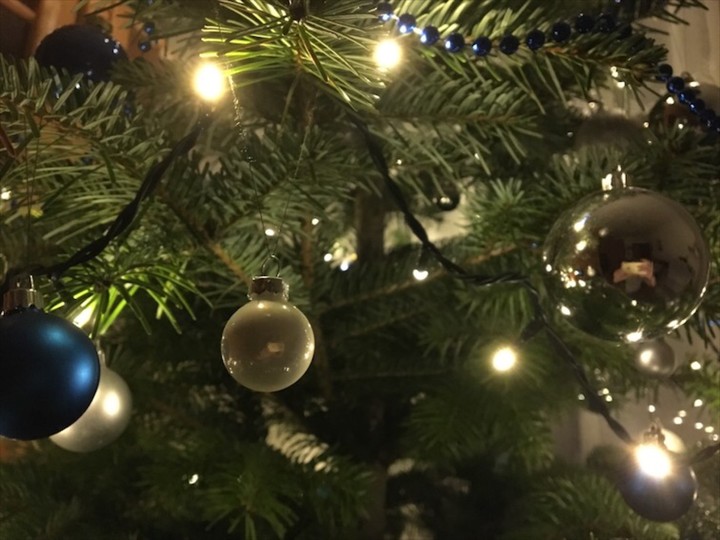 Christmas time 