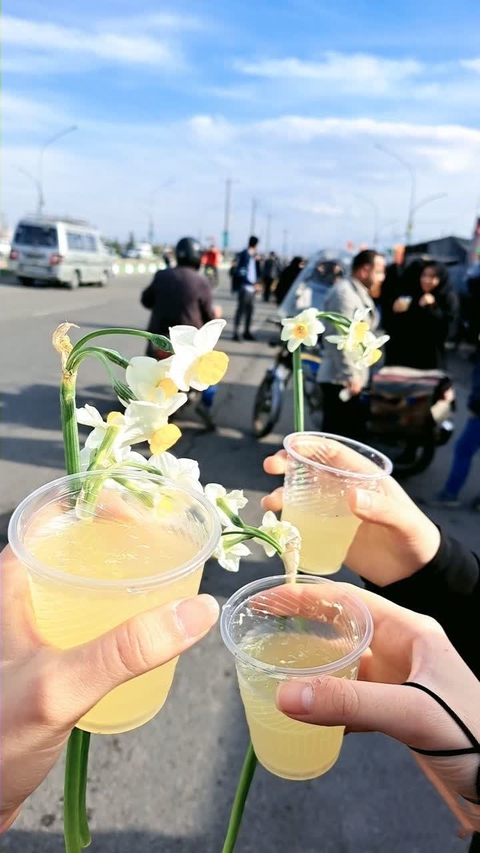 тапети flower, lemon-lime