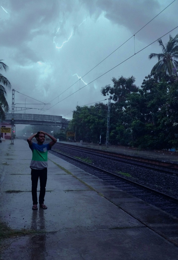 Rain & Lightning