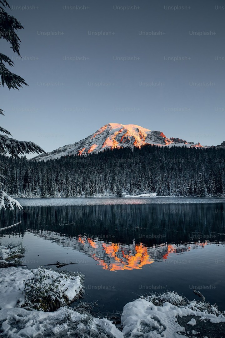 papéis de parede mountain, highland
