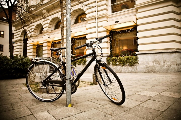 bicycle