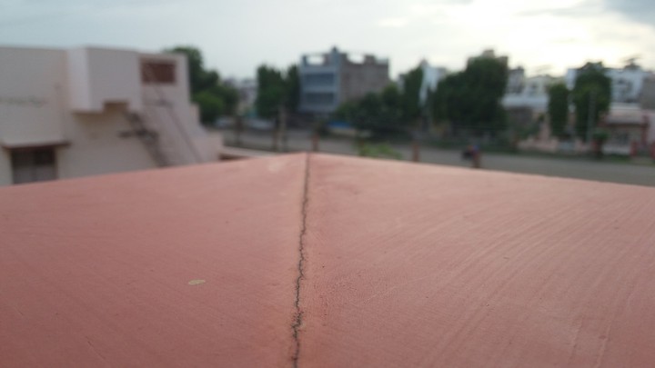 On the edge