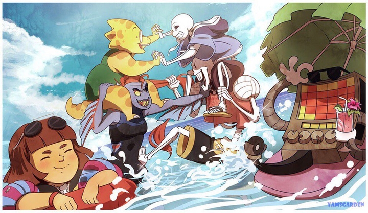Undertale