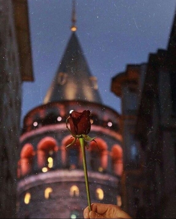 Galata kulesi