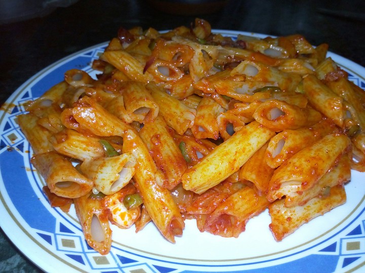 Amazing Pazta