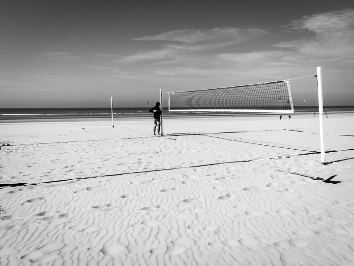 Beach volley