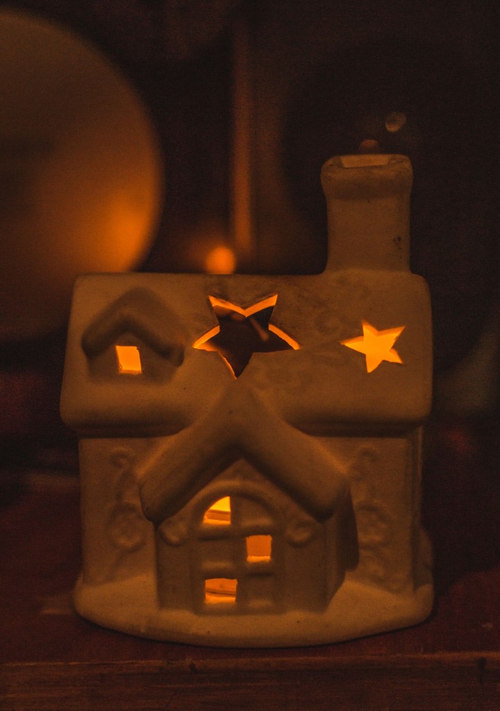 house of light and snow