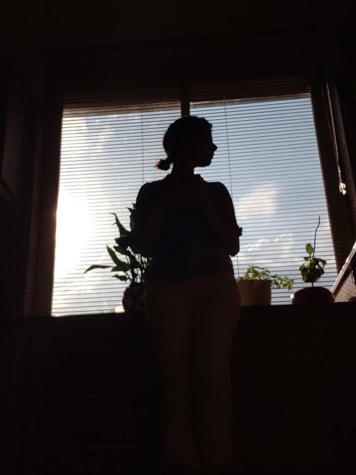 The heat of the sun