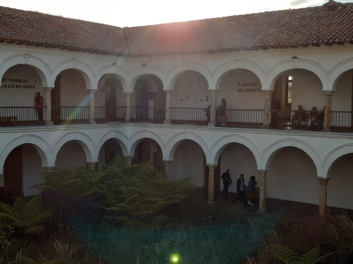 Claustro San Agustín Bogotá - Colombia