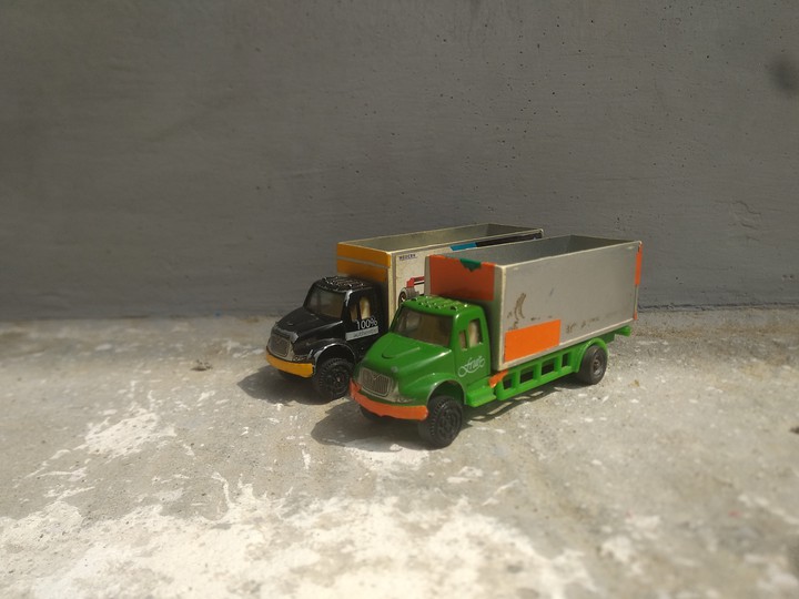 truck &8
