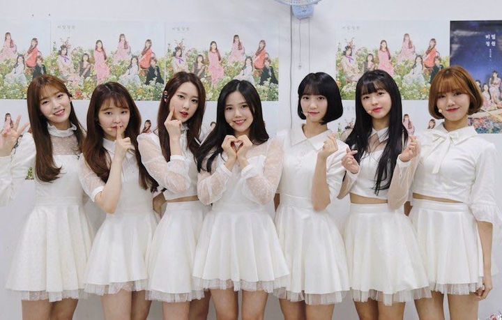 oh my girl..