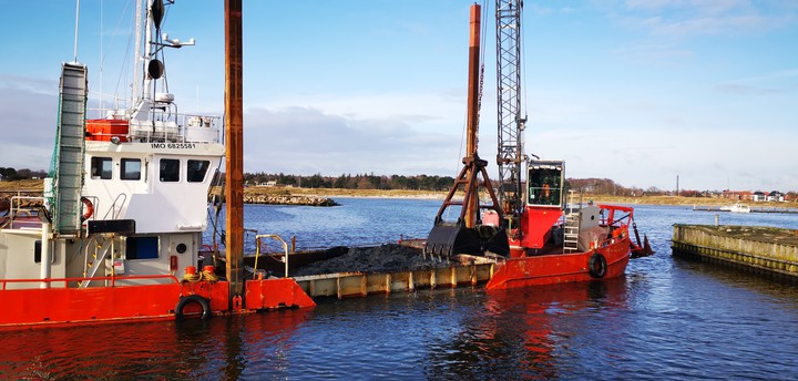 Grenaa Marina