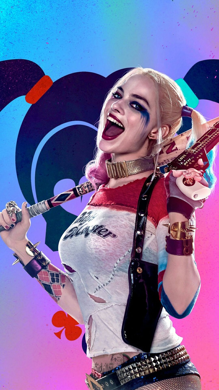 Harley Queen (#SB)