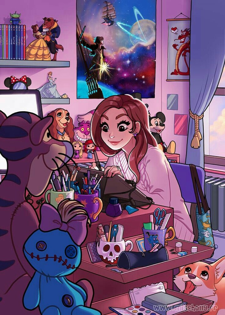 DISNEY