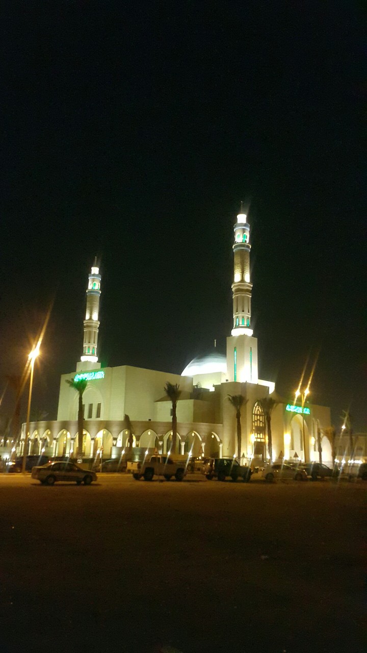 mosque