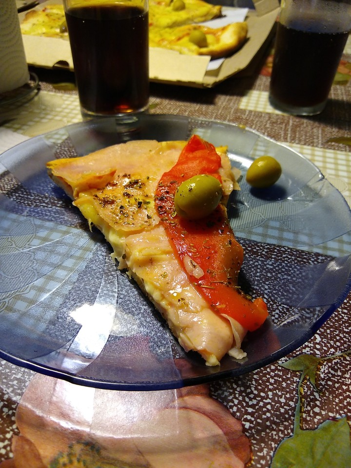 pizza
