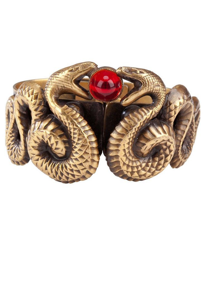 Snake ring