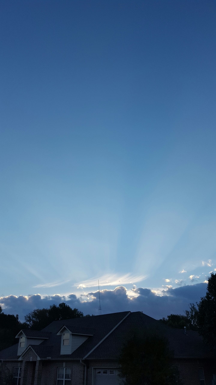 Sunshine Halo