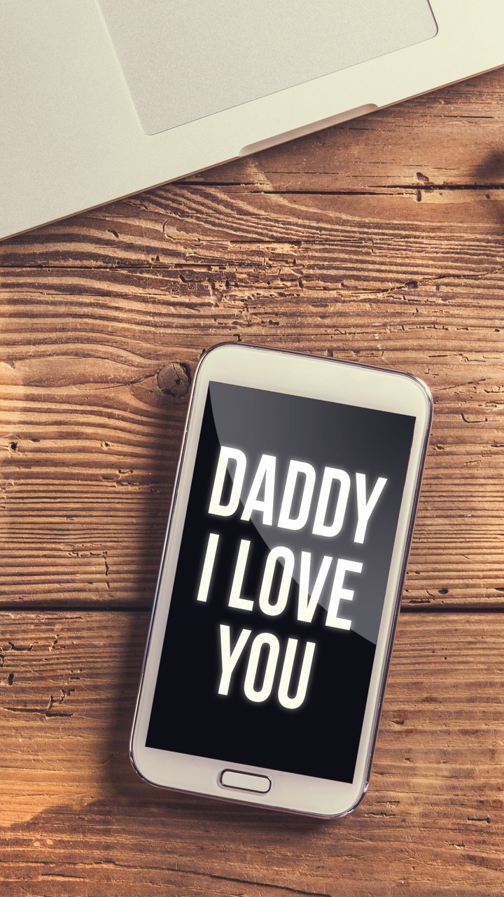 TE AMO PAPÁ  Y EXTRAÑO ❤❤