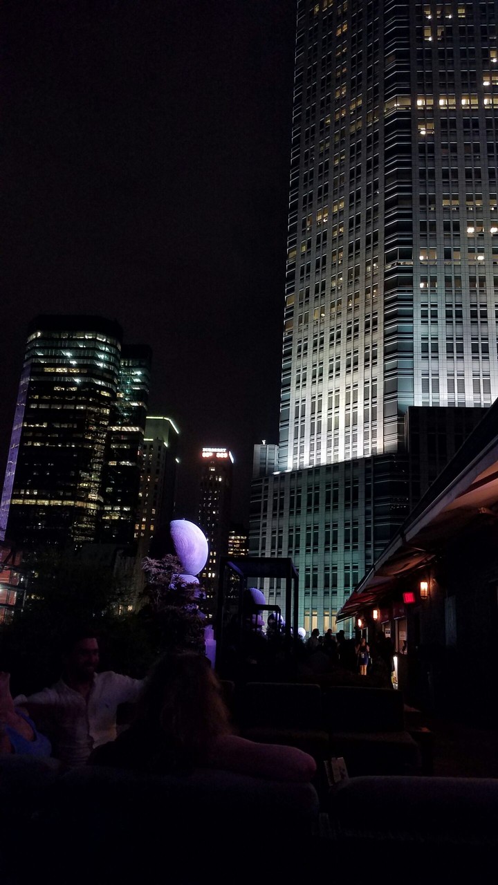 night life...