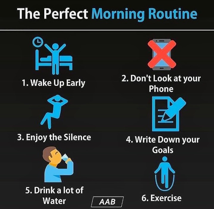 Perfect Morning