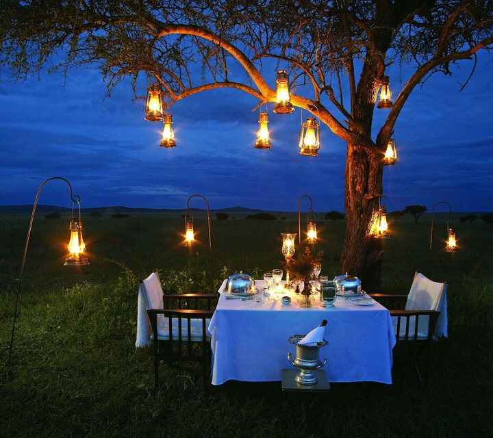 candle light