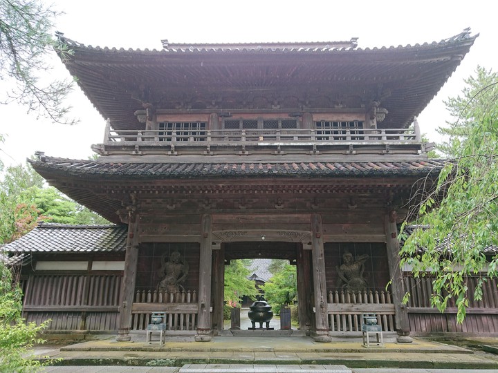 天徳院