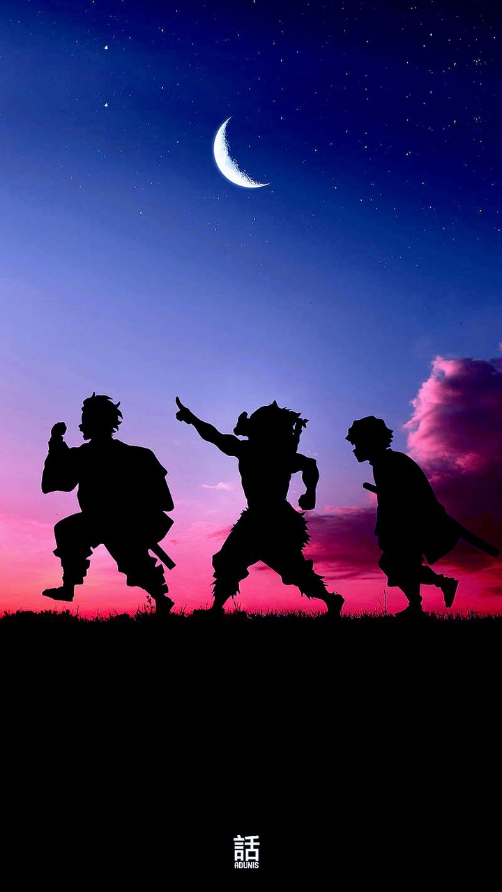 kimetsu no yaiba