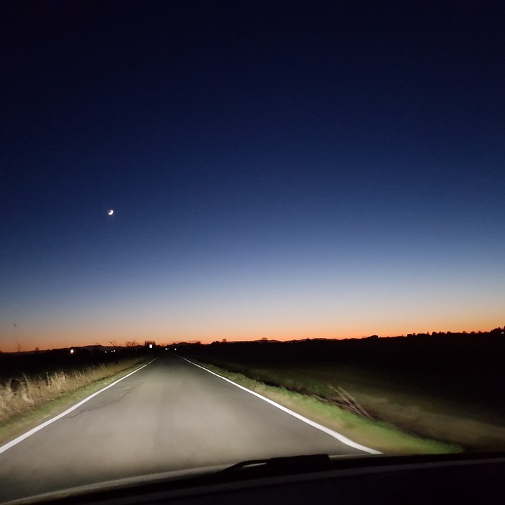 tramonto
