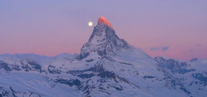 Moonset
