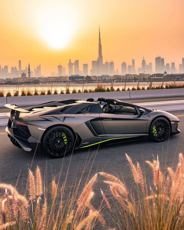 lamborghini car