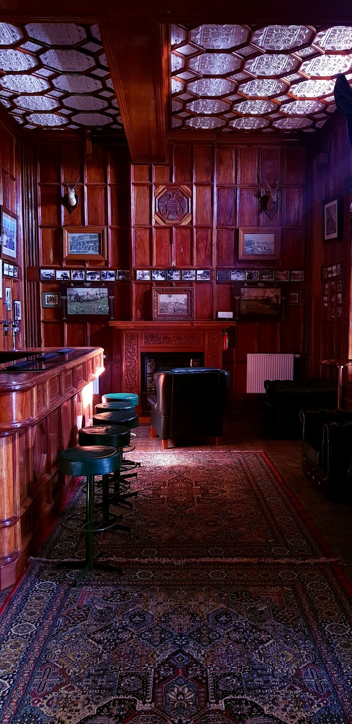 Royal room