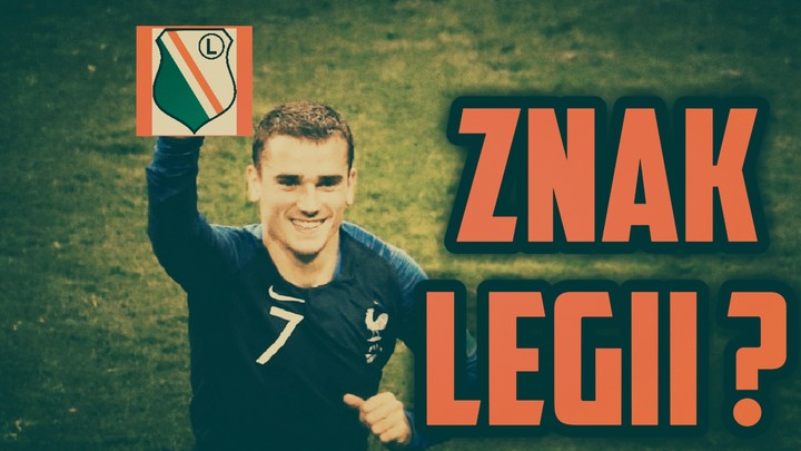 Dlaczego nie lubię griezmanna