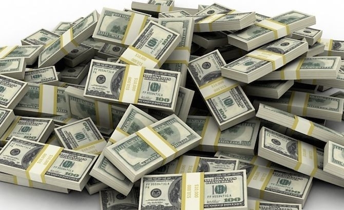 money money...