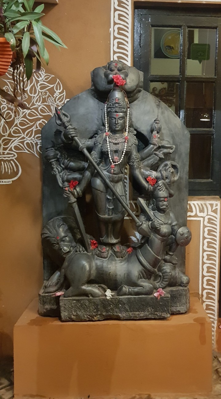 Indian godess